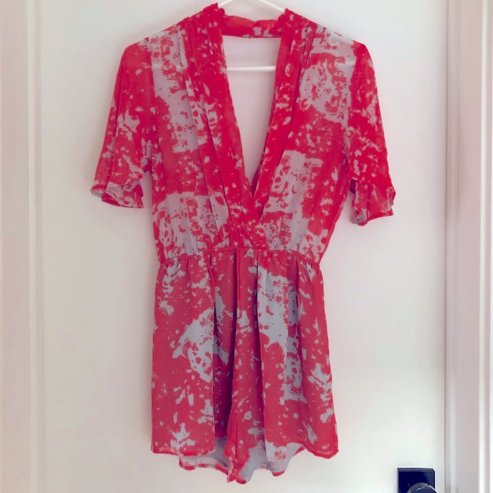 Finders Keepers Romper. Size 4